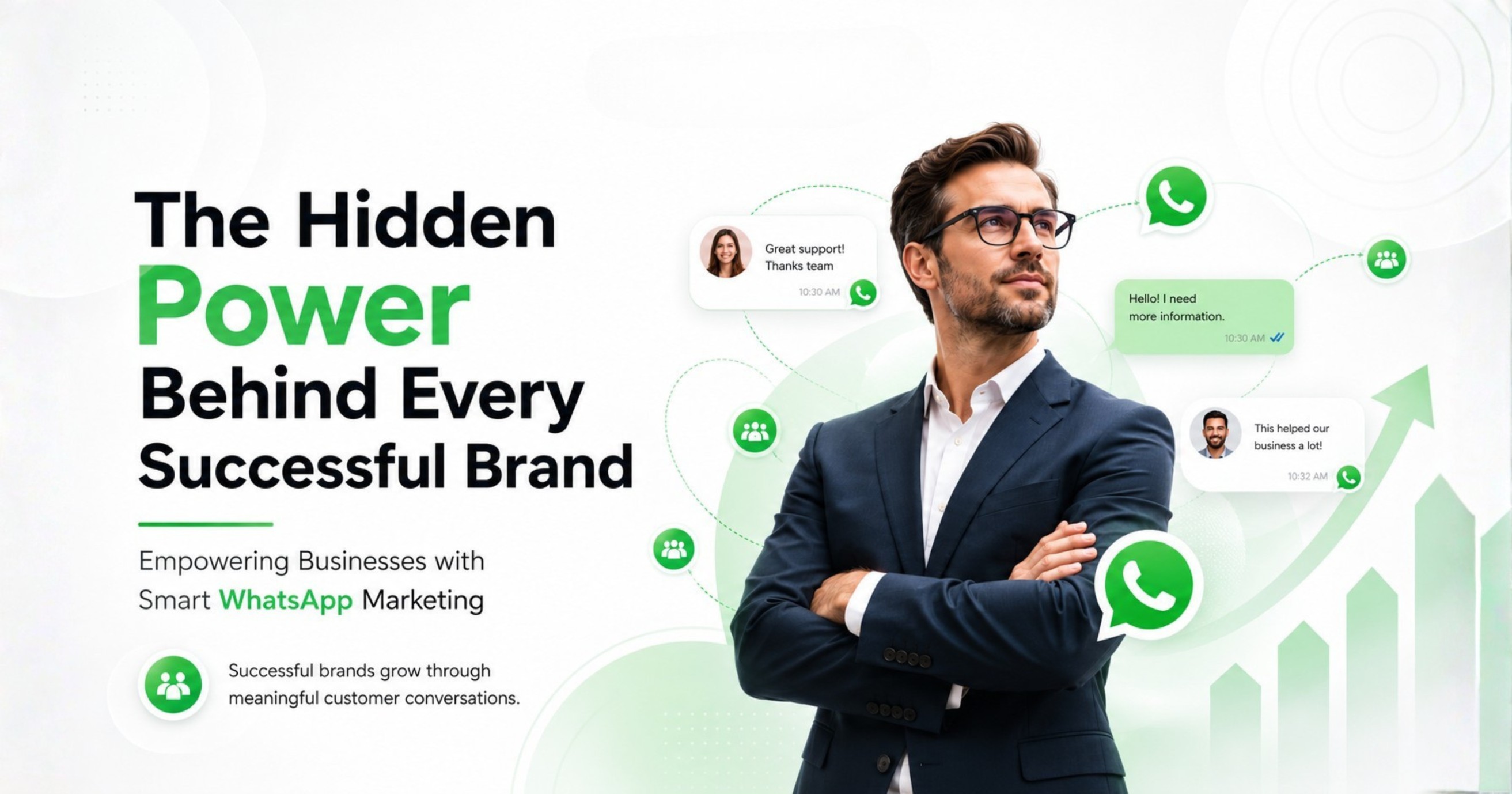 🔥 The Hidden Power Behind Every Successful Brand