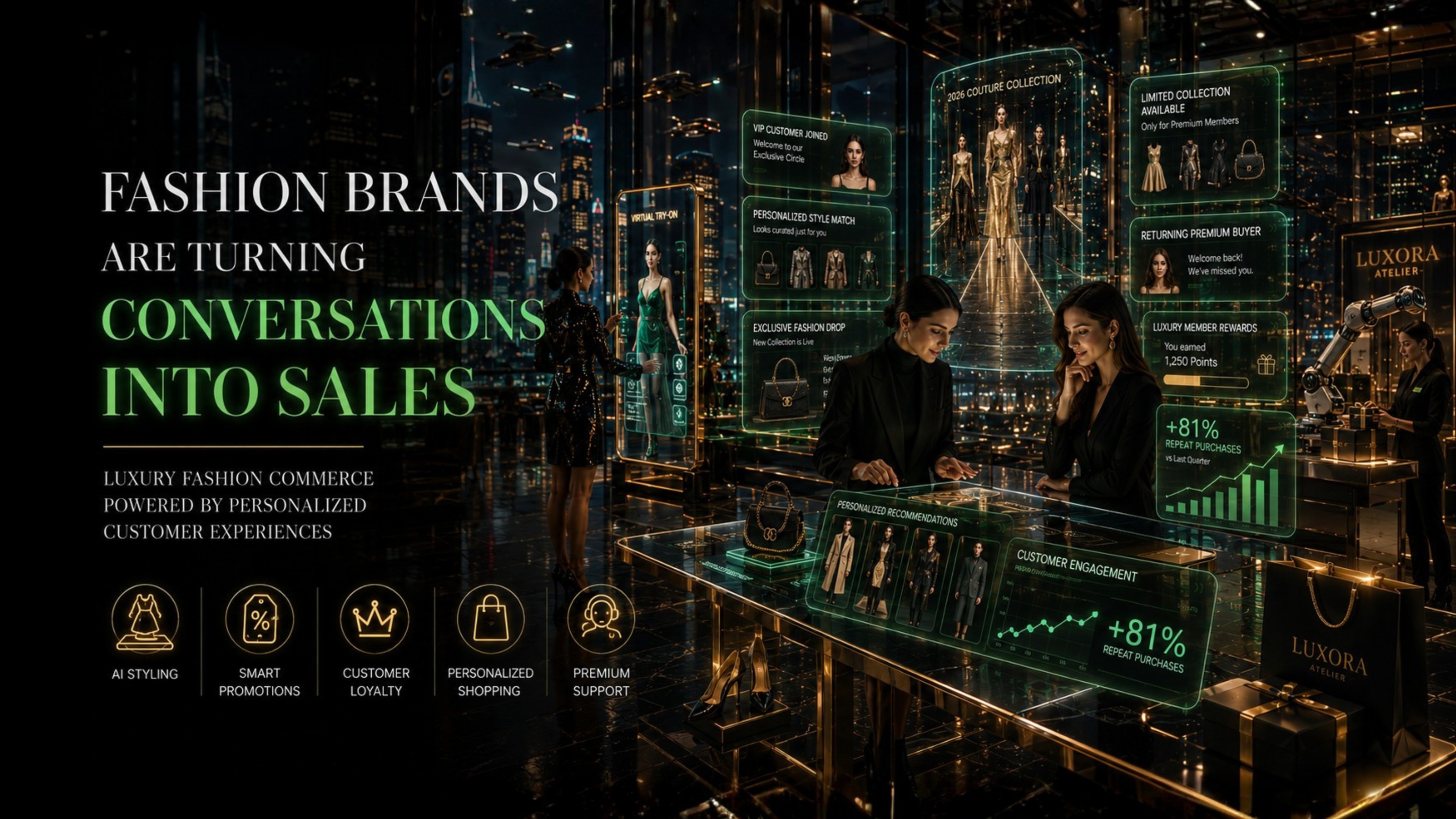 👕 How Clothing Brands Use WhatsApp to Increase Sales