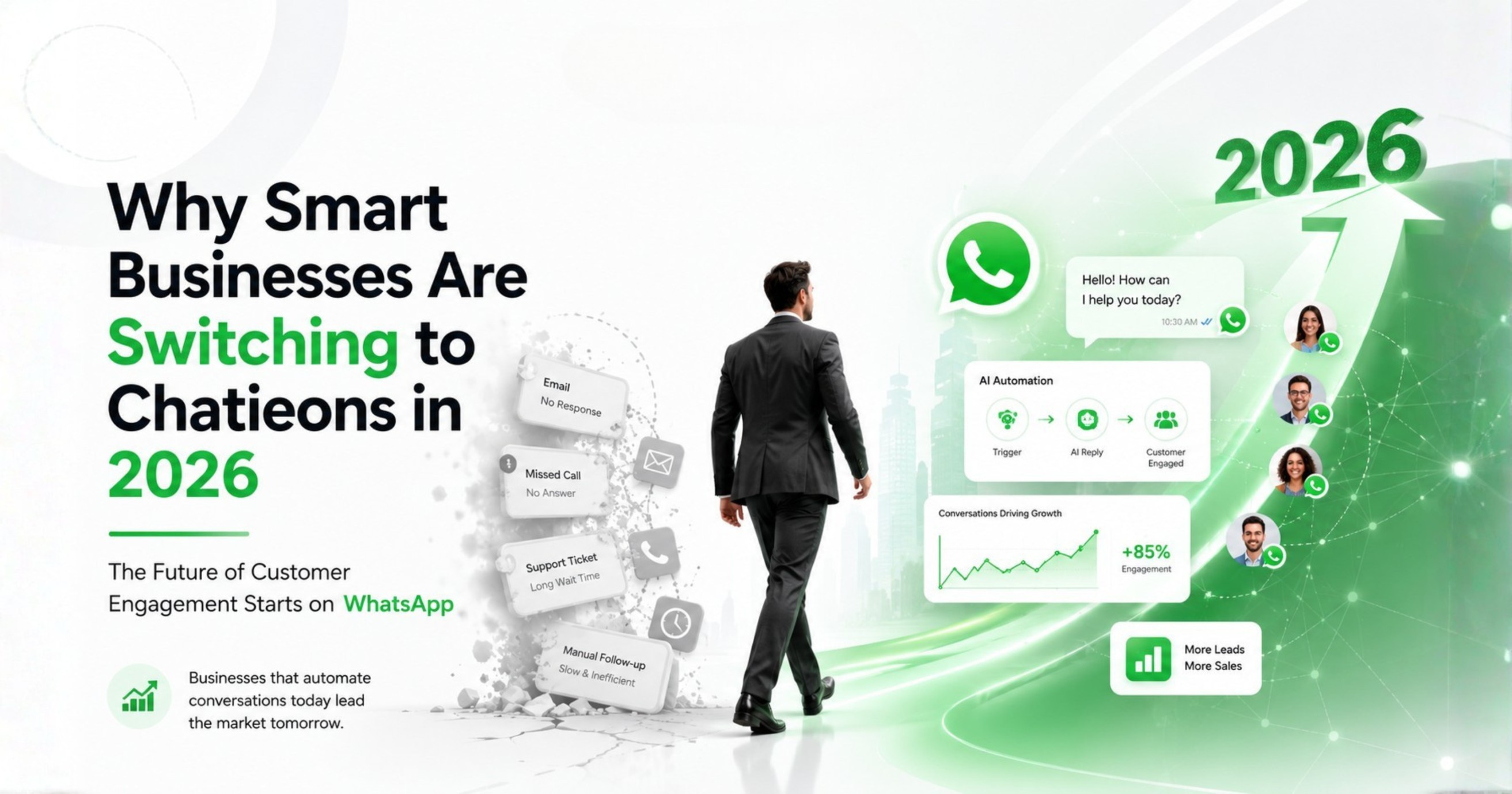 🚀 Why Smart Businesses Are Switching to Chatieons in 2026